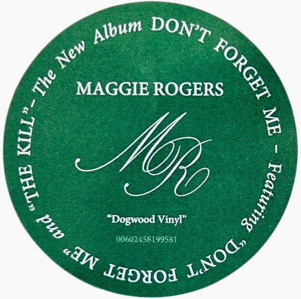 Don't Forget Me - Rogers, Maggie
