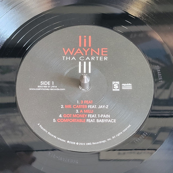 Tha Carter III - Lil Wayne
