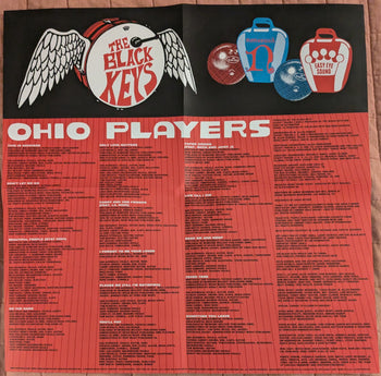 Ohio Players - Black Keys, The