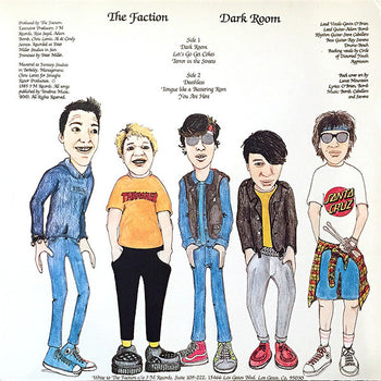 Dark Room - Faction