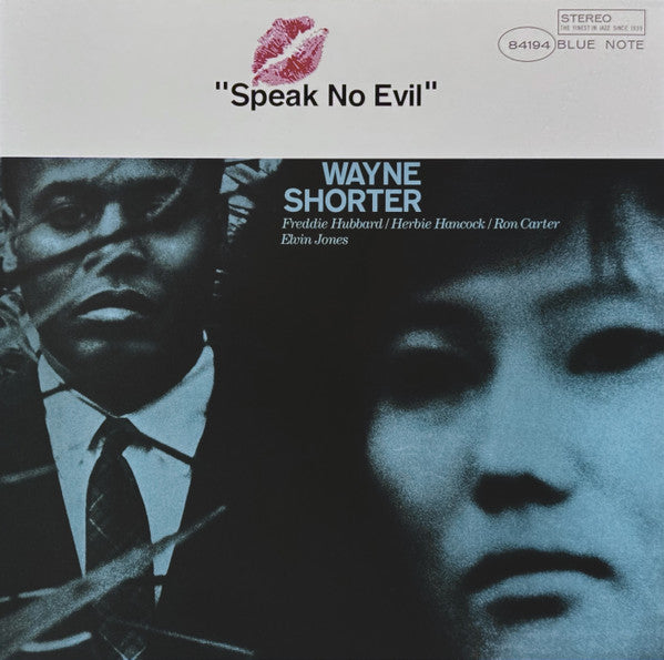 Speak No Evil - Shorter, Wayne