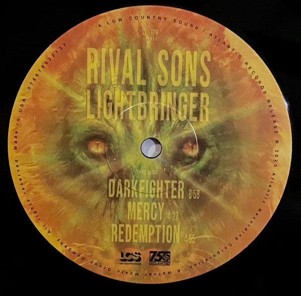 Lightbringer - Rival Sons