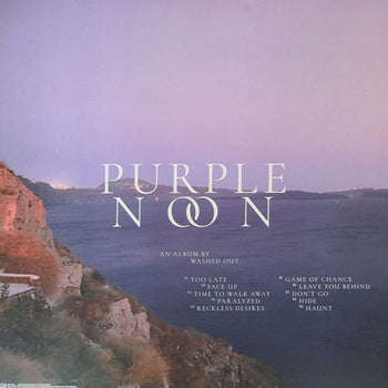 Purple Noon - Washed Out