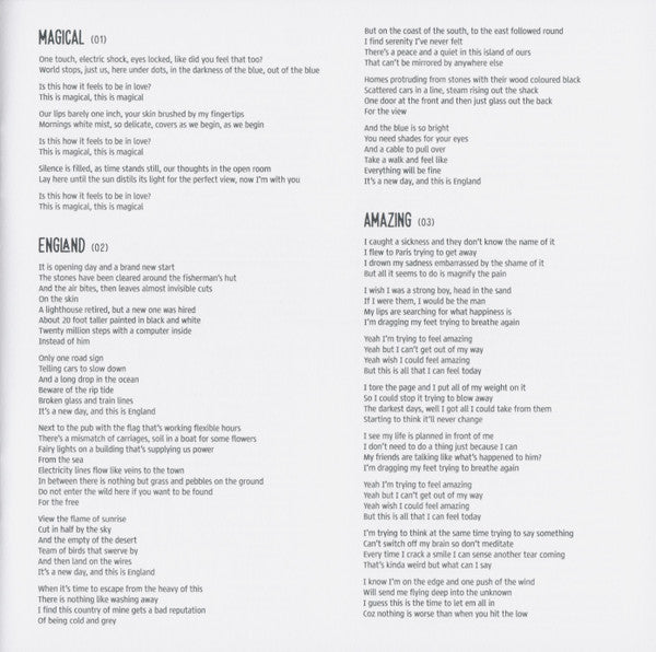 Autumn Variations - Sheeran, Ed