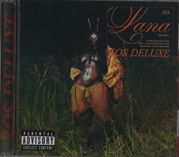 Sos Deluxe: Lana - SZA