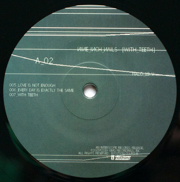 With Teeth - Nine Inch Nails