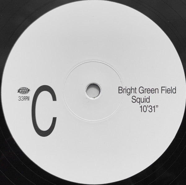 Bright Green Field - Squid