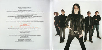 Three Cheers For Sweet Revenge - My Chemical Romance