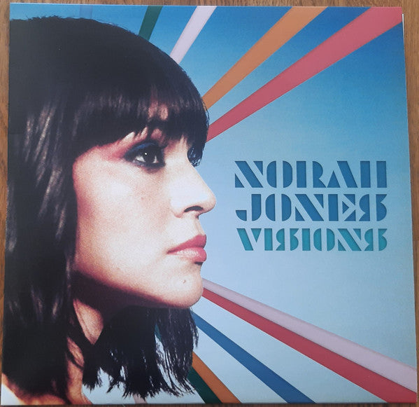 Visions - Jones, Norah