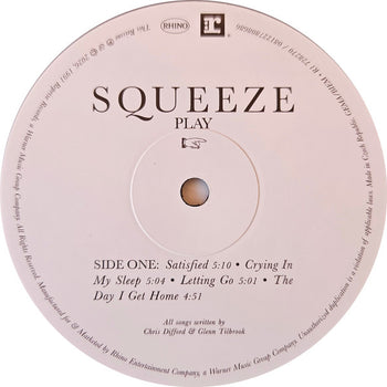 Play - Squeeze