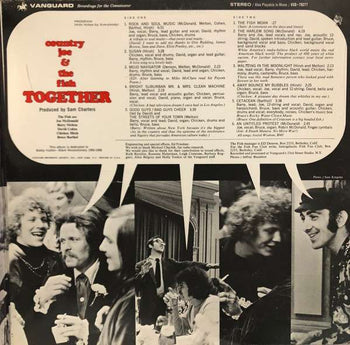 Together - Country Joe And The Fish