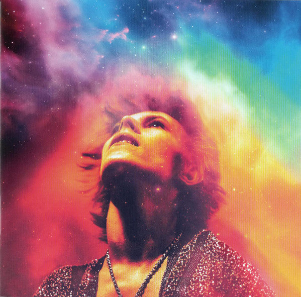 Moonage Daydream A Brett Morgen Film - Bowie, David
