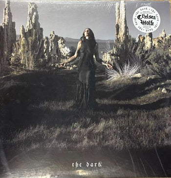 The Dark [Indie Exclusive Translucent Dark Grass Green] - Chelsea Wolfe