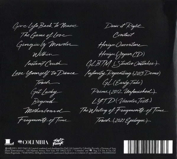 Random Access Memories (10th Anniversary Edition) - Daft Punk