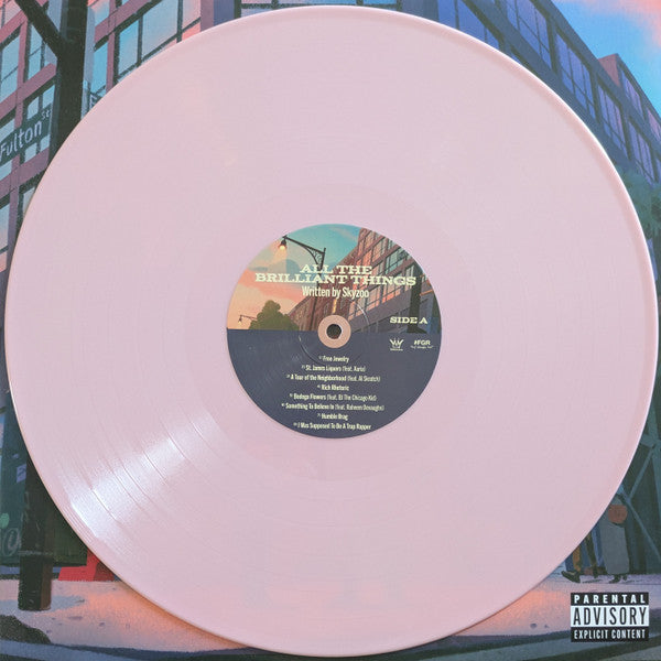 All The Brilliant Things - Skyzoo