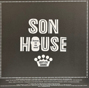 Forever On My Mind - Son House