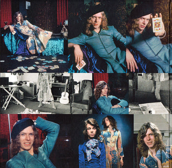 Metrobolist (Aka The Man Who Sold The World) - Bowie, David