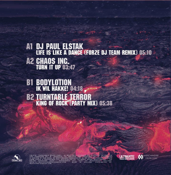 Hardcore Classics Volume 9 - Various