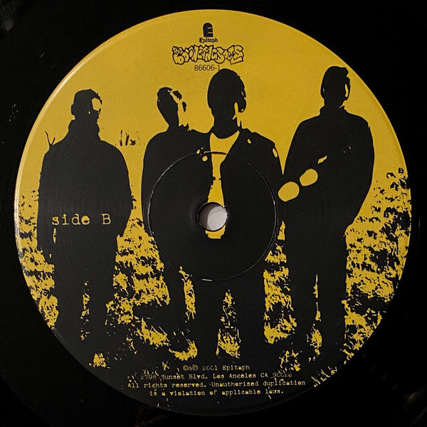 How I Spent My Summer Vacation - Bouncing Souls, The