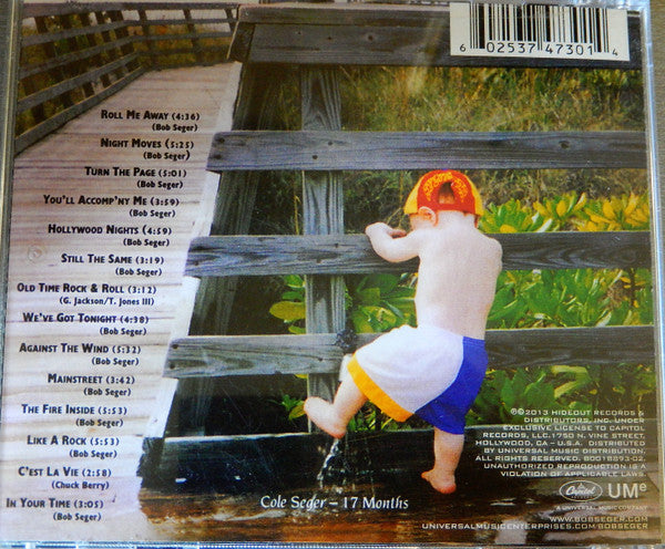 Greatest Hits - Seger, Bob And The Silver Bullet Band