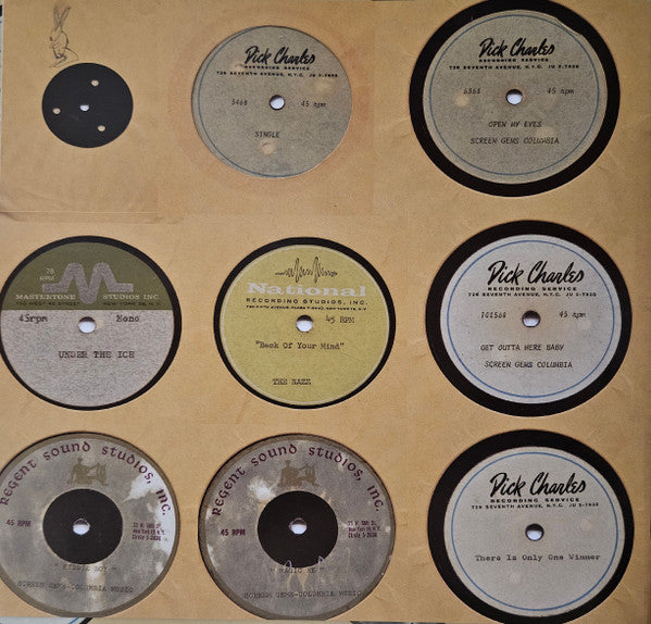 Lost Masters & Demos - Nazz