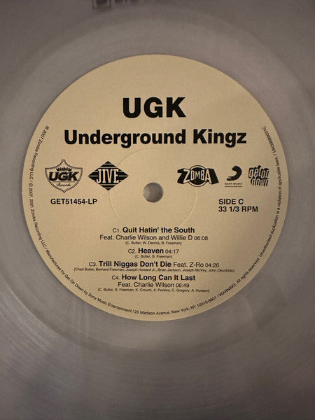 Underground Kingz - Ugk