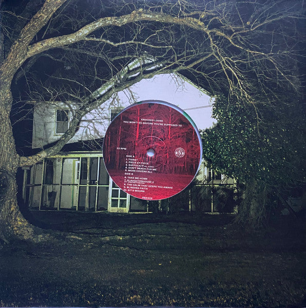 You Won't Go Before You're Supposed To - Knocked Loose