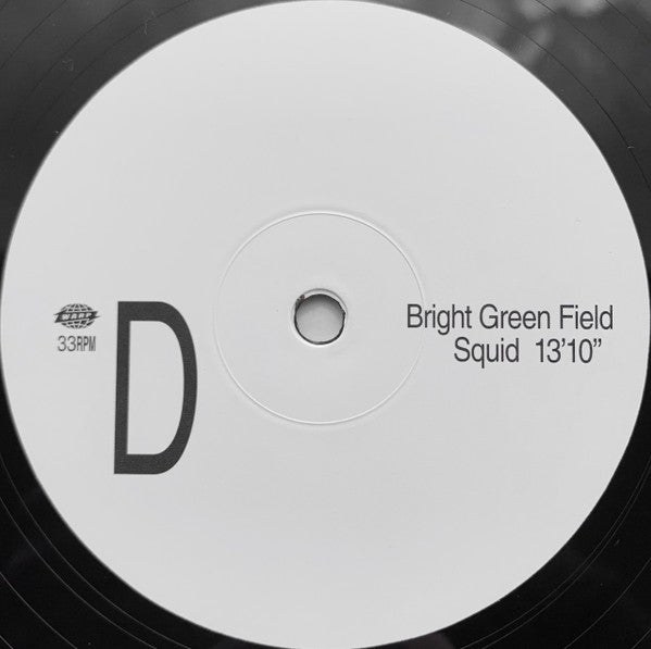 Bright Green Field - Squid