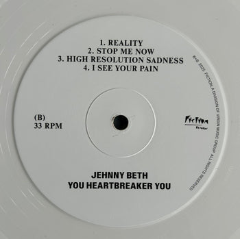 You Heartbreaker, You - Beth, Jehnny
