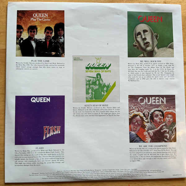 Greatest Hits - Queen