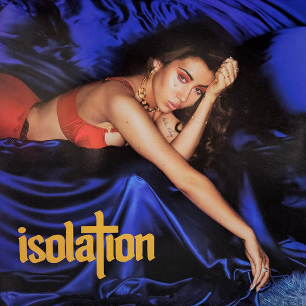 Isolation - Uchis, Kali