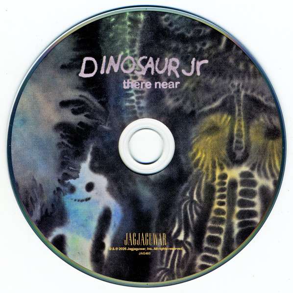 There Near - Dinosaur Jr. [CD]