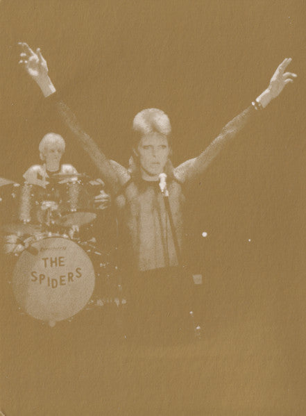 Ziggy Stardust And The Spiders From Mars: The Moti - Bowie, David
