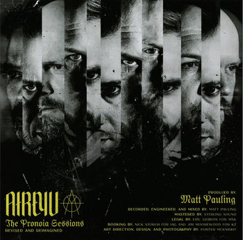 The Pronoia Sessions - Atreyu