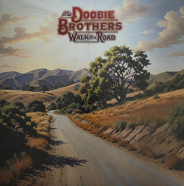 Walk This Road - Doobie Brothers