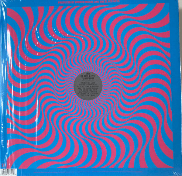 Turn Blue - Black Keys, The