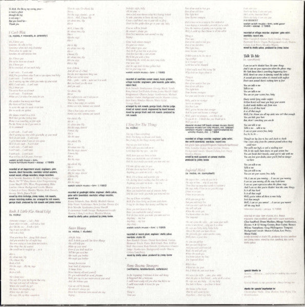 Complete Studio Albums & Rarities - Nicks, Stevie