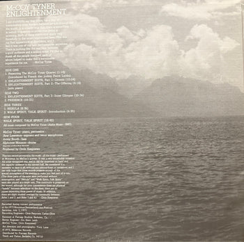 Enlightenment - Tyner, McCoy