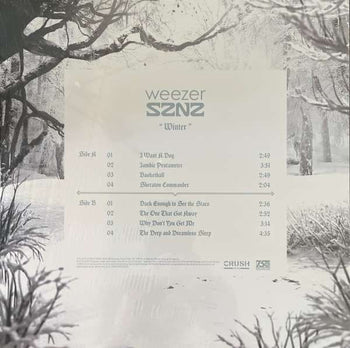 SZNZ: Winter - Weezer