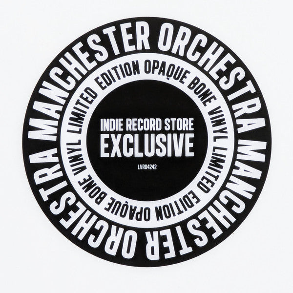 Cope - Live At The Earl - Manchester Orchestra
