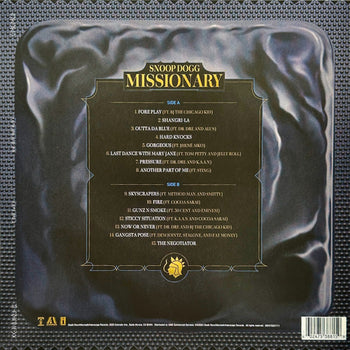 Missionary - Snoop Dogg