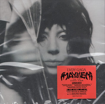 MAYHEM - Lady Gaga