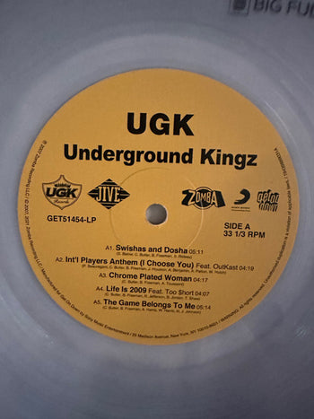 Underground Kingz - Ugk