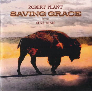 Saving Grace - Plant, Robert