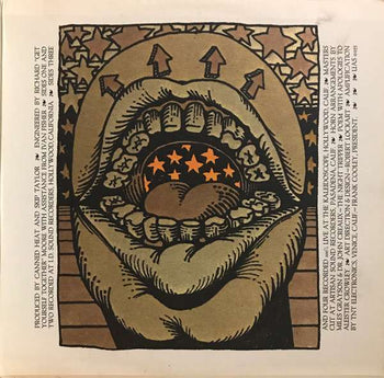 Living The Blues - Canned Heat