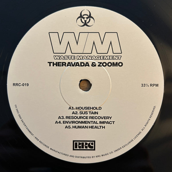 Waste Management - Theravada / Zoomo