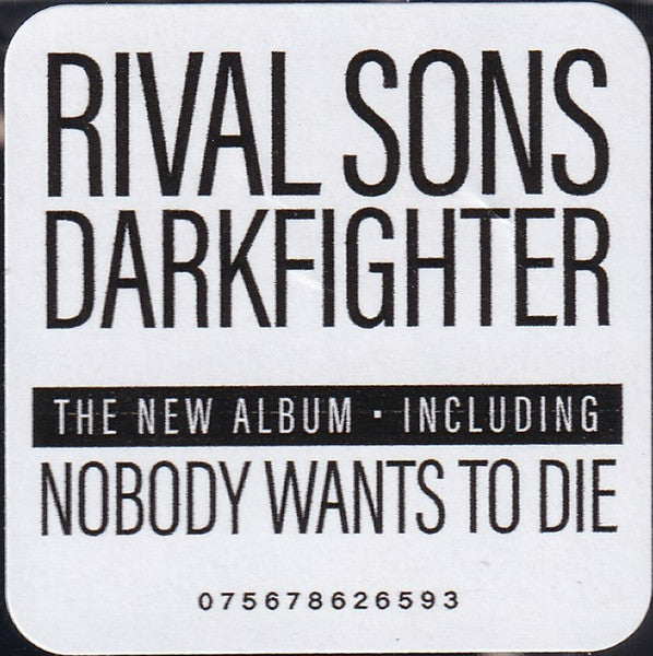 Darkfighter - Rival Sons