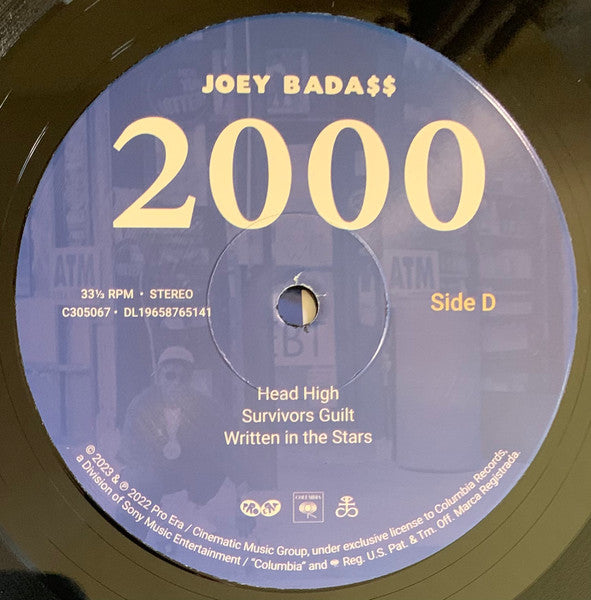 2000 - Joey Badass
