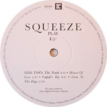 Play - Squeeze