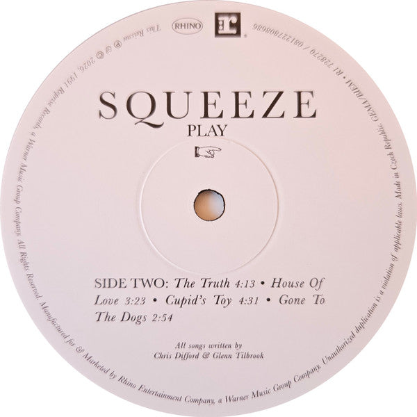 Play - Squeeze